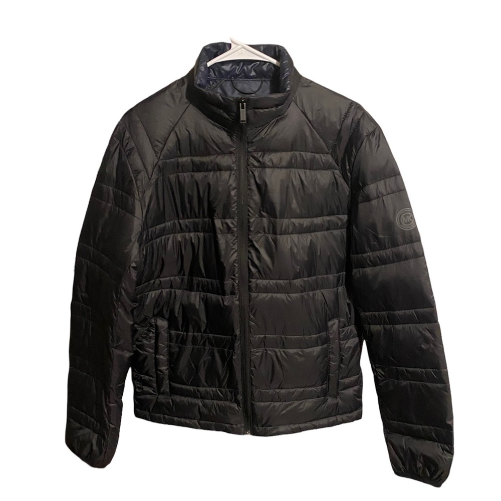 Michael Kors Black Puffer Jacket. Size S. Excellent Conditions.